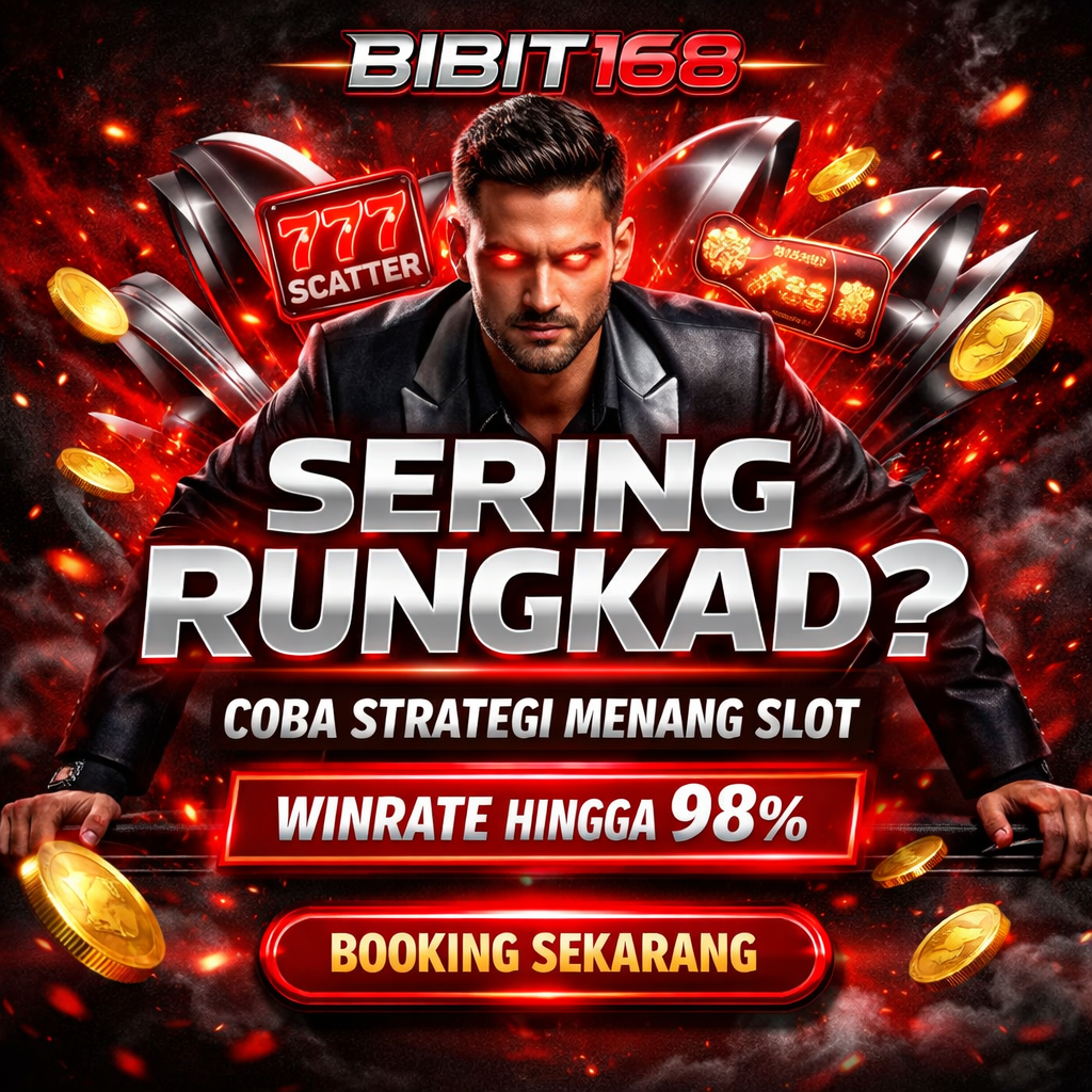 BIBIT168 | Sering Rungkad? Coba Kontak & Booking Cara Menang Slot Hingga 98%